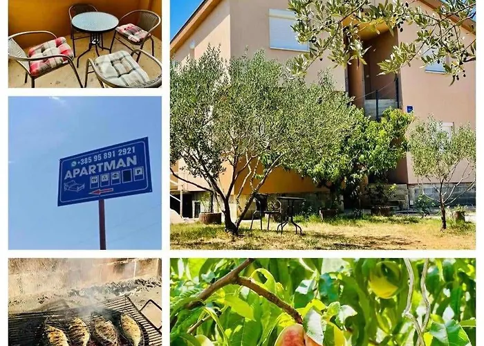 Διαμέρισμα Tina Murvica (Policnik)