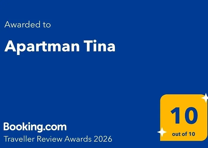 Διαμέρισμα Tina