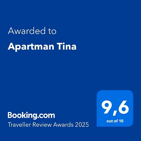 Tina Apartament Murvica (Policnik)
