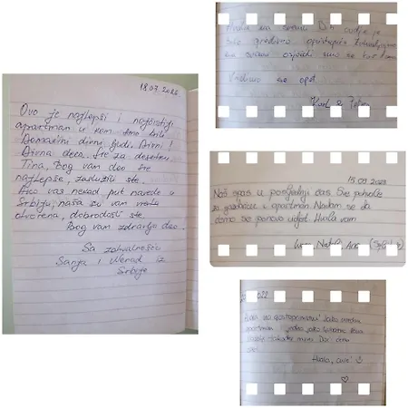 Apartman Tina Murvica (Policnik)