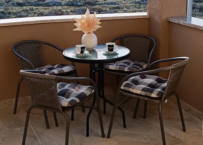 Apartmán Tina Murvica (Policnik)