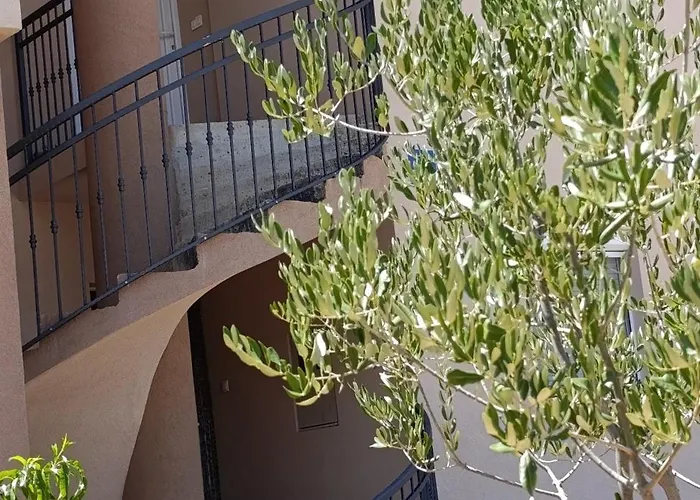 Apartmán Tina *